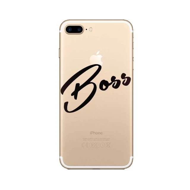 iPhone 6 XR XS MAX 6 Plus 5 SE 7 7 Plus Transparent hard plastic Phone hello kitty shell