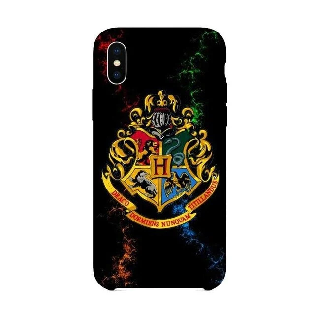 iphone SE 5 5S 6 6S XR XS MAX 7 8 X Plus Transparent Hard Plastic Cases Phone Back Cover