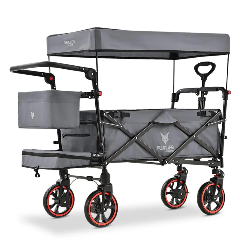 B-WARE FUXLIFE Komfort Bollerwagen FX-CT850