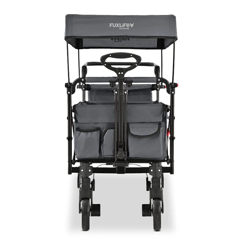 B-WARE FUXLIFE Komfort Bollerwagen FX-CT850