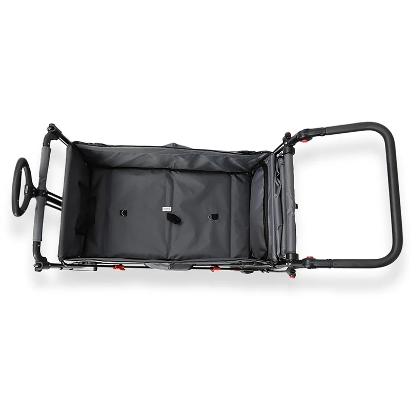 B-WARE FUXLIFE Komfort Bollerwagen FX-CT850