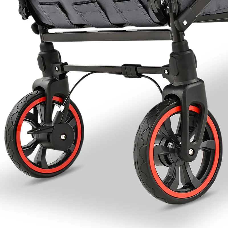 B-WARE FUXLIFE Komfort Bollerwagen FX-CT850