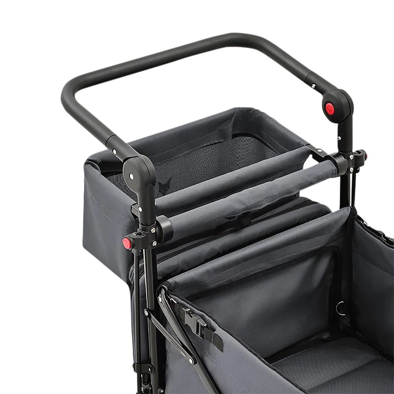 B-WARE FUXLIFE Komfort Bollerwagen FX-CT850