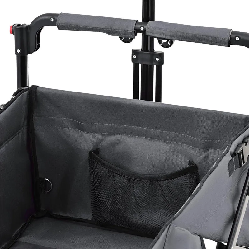 B-WARE FUXLIFE Komfort Bollerwagen FX-CT850