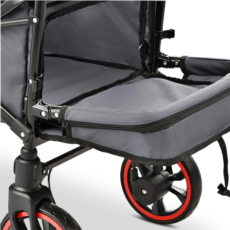 B-WARE FUXLIFE Komfort Bollerwagen FX-CT850