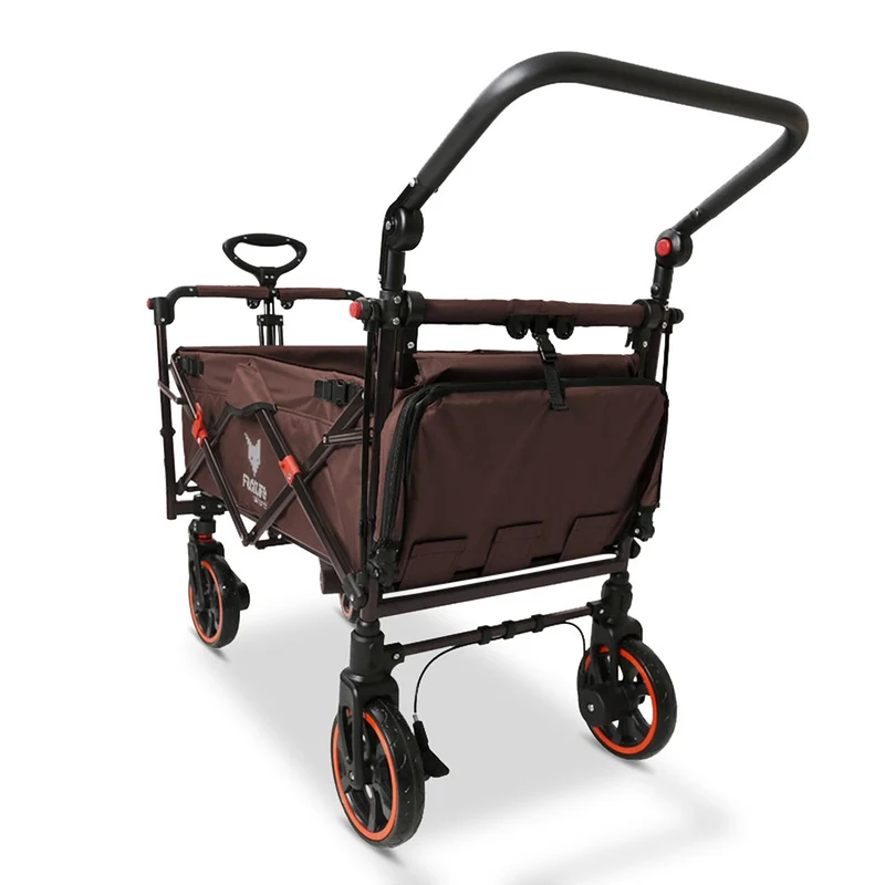 B-WARE FUXLIFE Komfort Bollerwagen FX-CT850