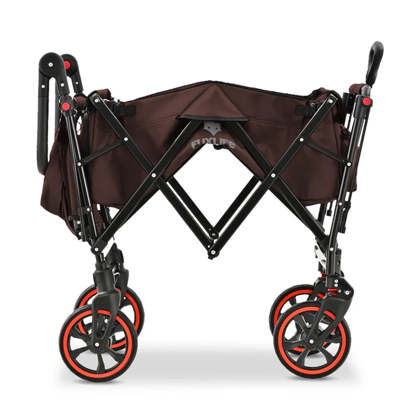 B-WARE FUXLIFE Komfort Bollerwagen FX-CT850