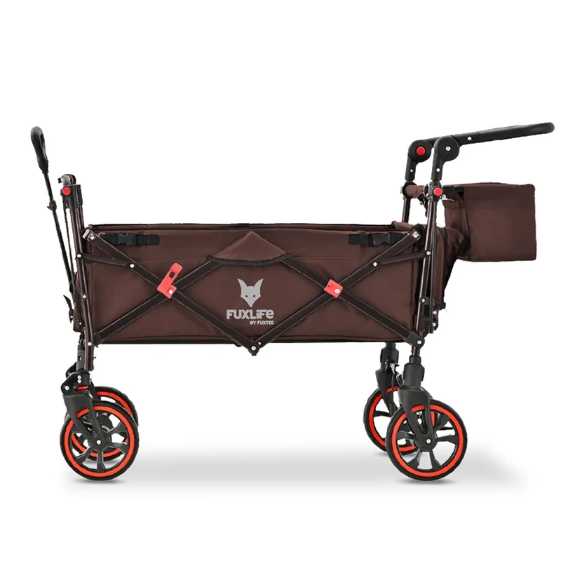 B-WARE FUXLIFE Komfort Bollerwagen FX-CT850