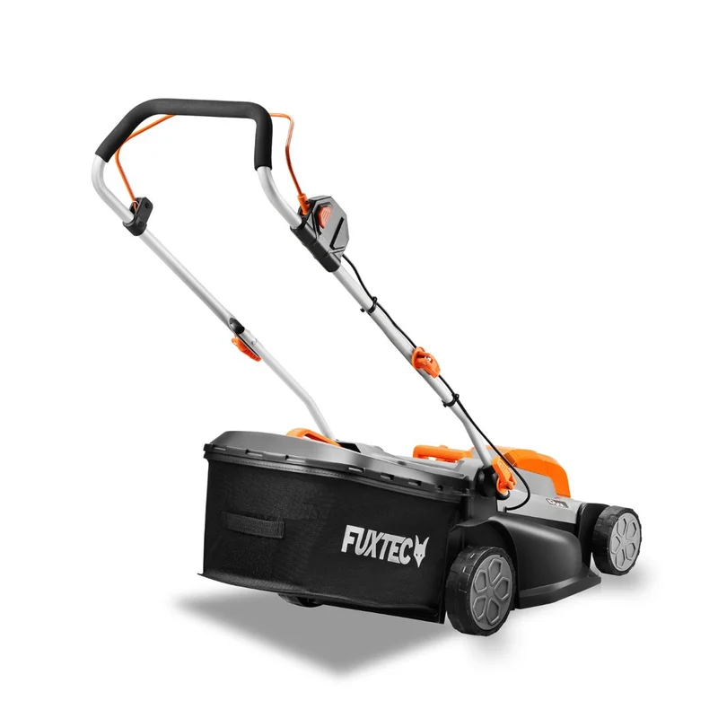 FUXTEC 40V Akku Rasenmäher FX-E2RM43 ohne Akku und Ladegerät