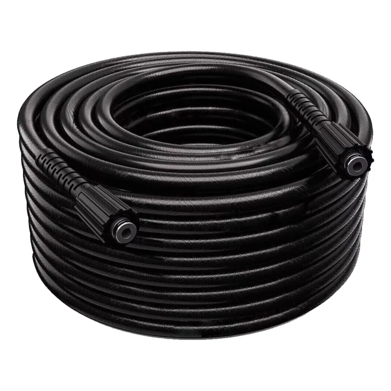 8m Hochdruckschlauch M22 x1,5 IG + Adapter für Bosch, AR und Black&Decker