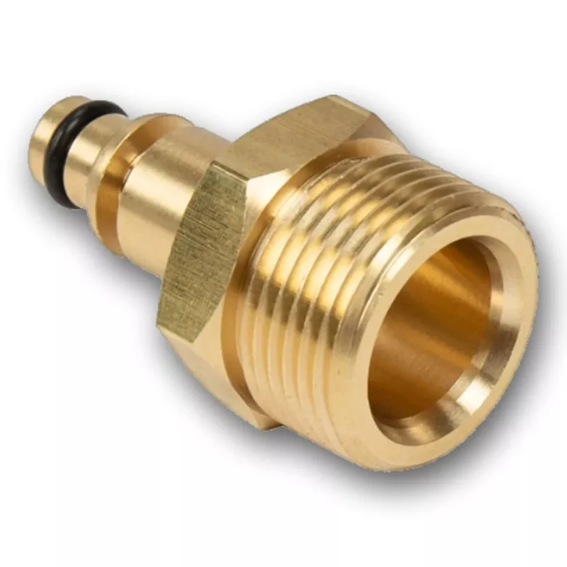 8m Hochdruckschlauch M22 x1,5 IG + Adapter für Bosch, AR und Black&Decker