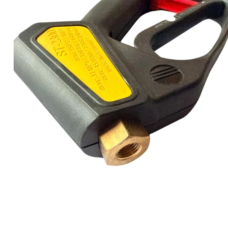 Hochdruck Pistole für WAP NILFISK ALTO 3/8" IG HD HDS ST 2300 LTF max 310 bar