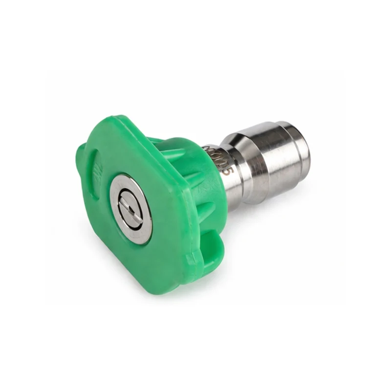 Hochdruckreiniger 1/4'' Schnellkupplung für Kärcher K2 K7 mit 5 Düsenspitzen