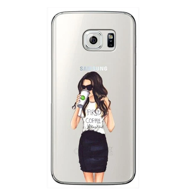 Phone Case Cover For Samsung Galaxy A6 A7 A8 2018 PLUS J6 J8 2018