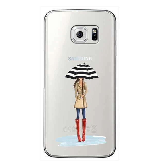 Phone Case Cover For Samsung Galaxy A6 A7 A8 2018 PLUS J6 J8 2018