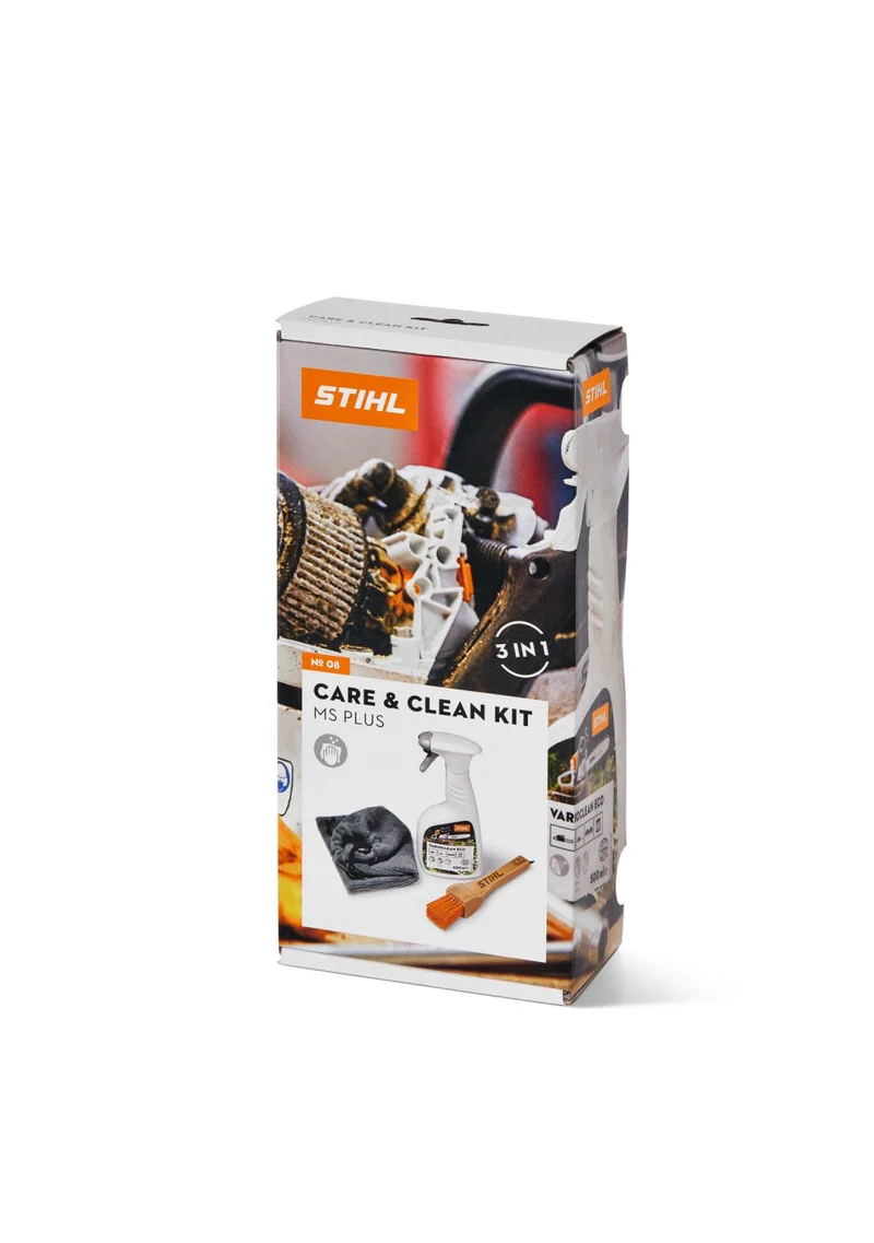 Stihl Care & Clean Kit MS Plus