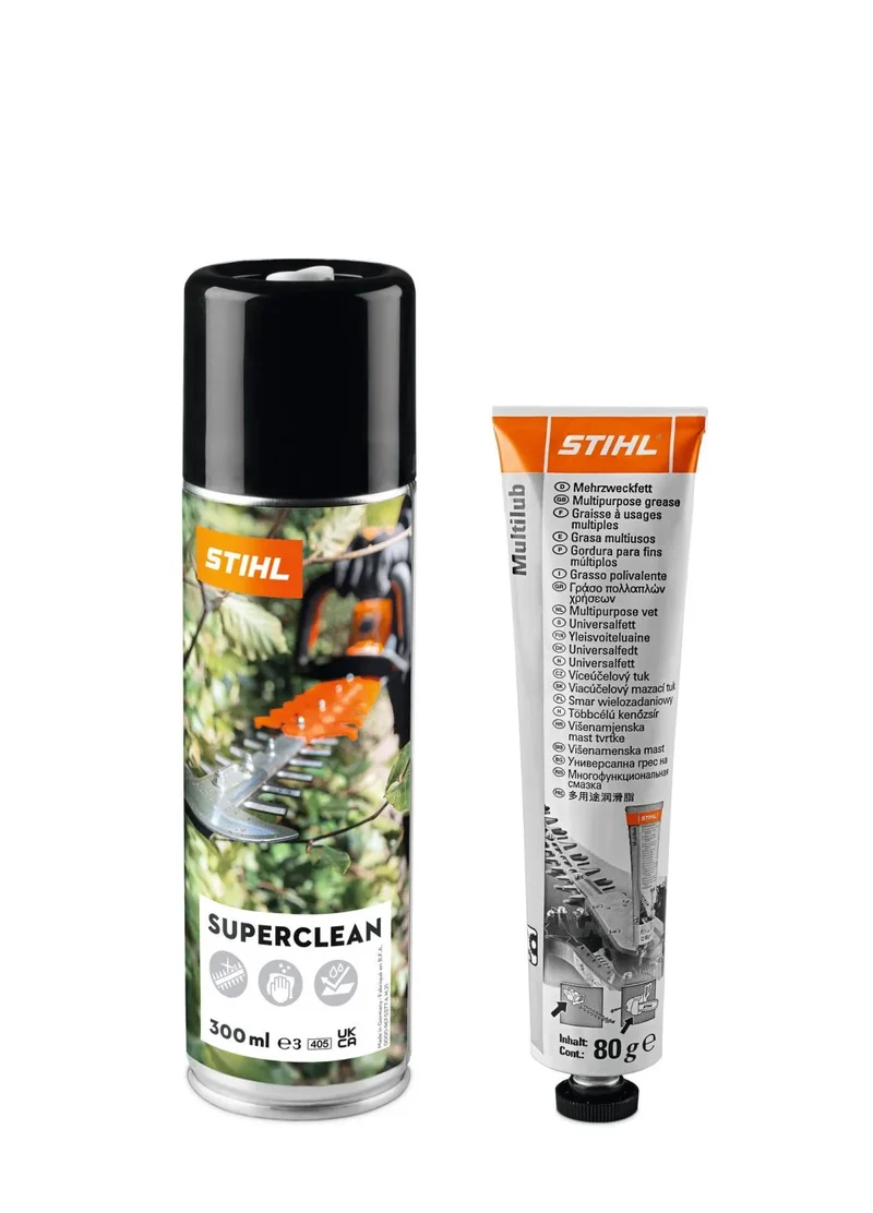 Stihl Care & Clean Kit HS Plus