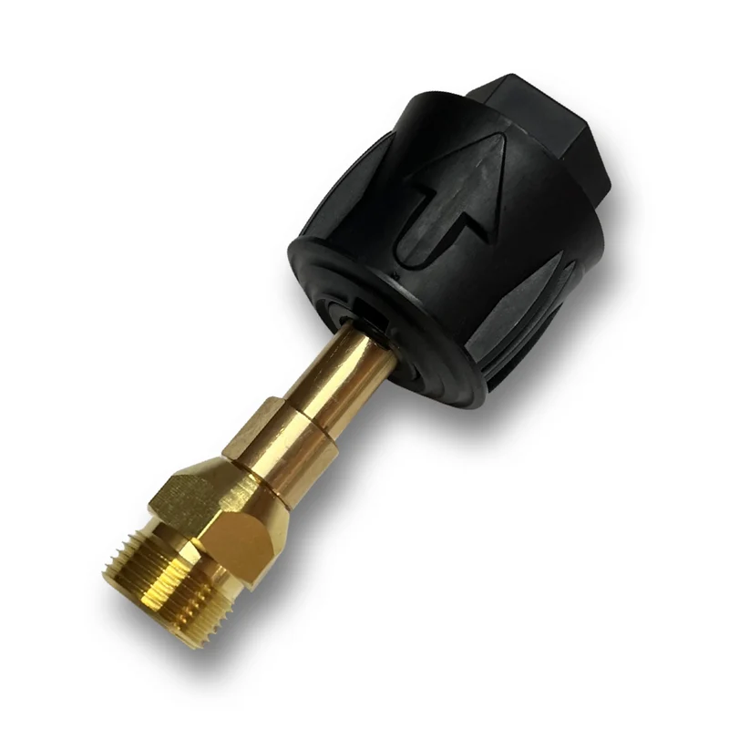 Schlauchadapter für Kärcher Schnellkupplung Quick Connect 2 teilig