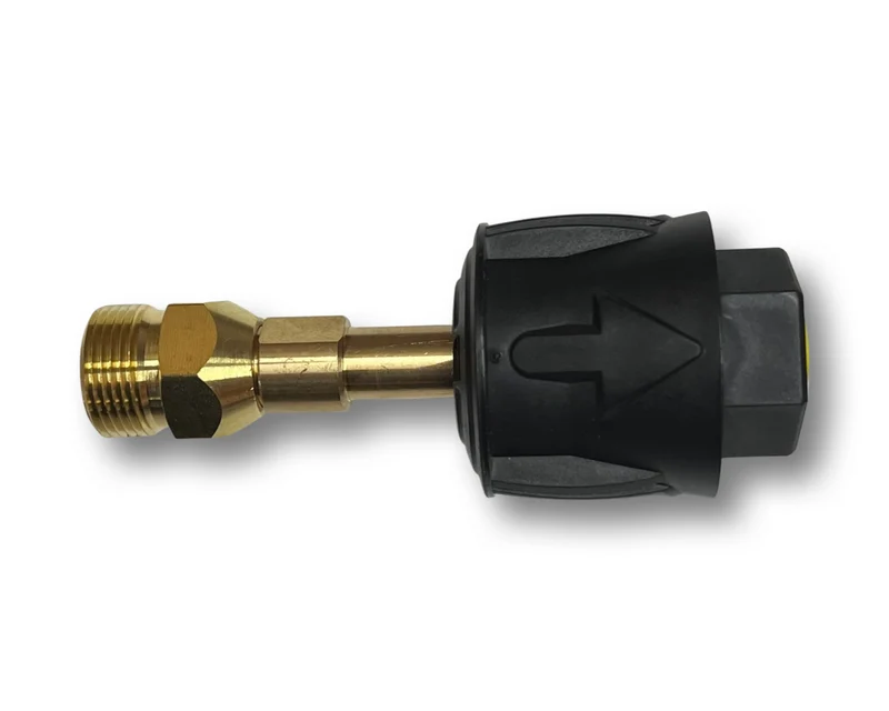 Schlauchadapter für Kärcher Schnellkupplung Quick Connect 2 teilig