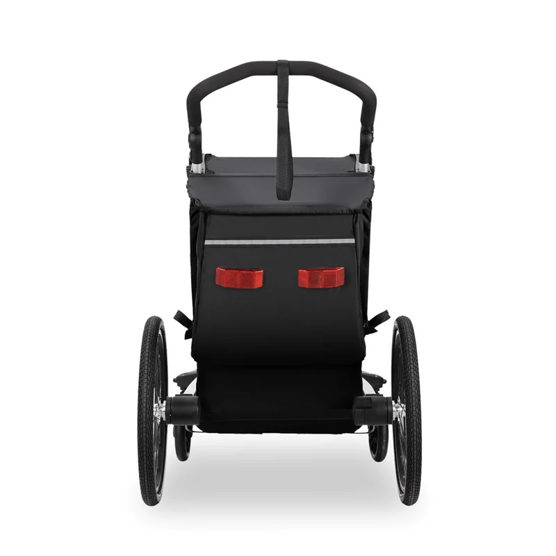 V: B-Ware FUXTEC Fahrradanhänger 1-Sitzer FX-FA1S
