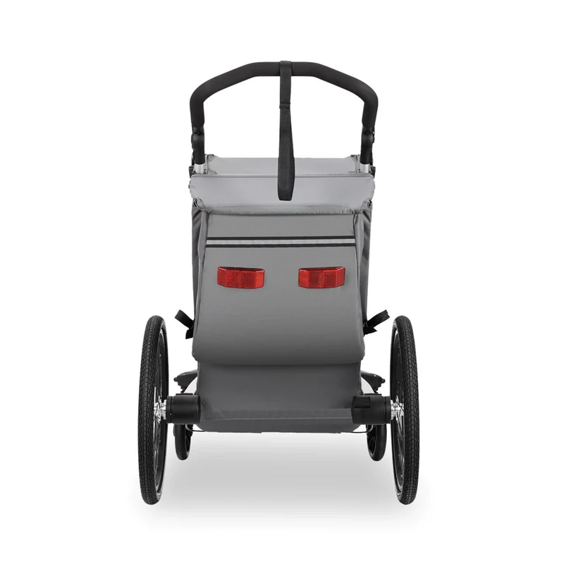 V: B-Ware FUXTEC Fahrradanhänger 1-Sitzer FX-FA1S