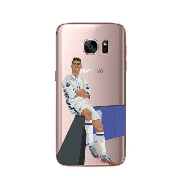 Samsung Galaxy J6 J8 A7 2018 S6 S6Edge S7 S7edge S8 S9 plus Cover