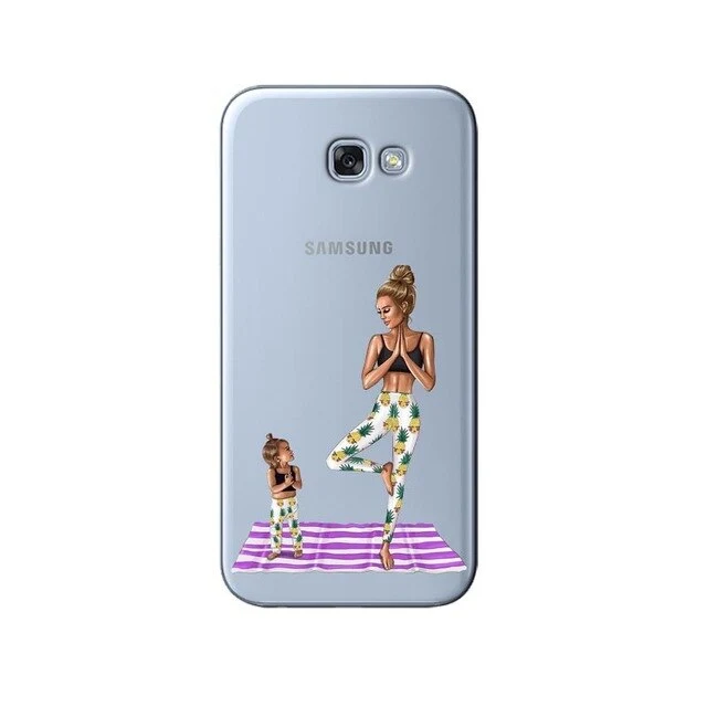 Samsung Galaxy A3 A5 A7 J3 J5 J7 2015/2016 soft TPU Phone Case Cover