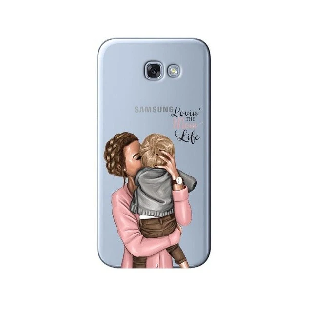 Samsung Galaxy A3 A5 A7 J3 J5 J7 2015/2016 soft TPU Phone Case Cover