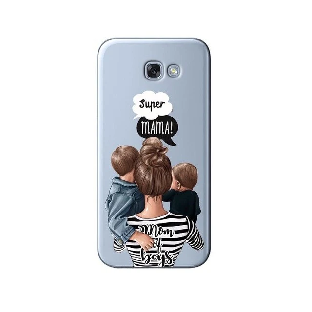 Samsung Galaxy A3 A5 A7 J3 J5 J7 2015/2016 soft TPU Phone Case Cover