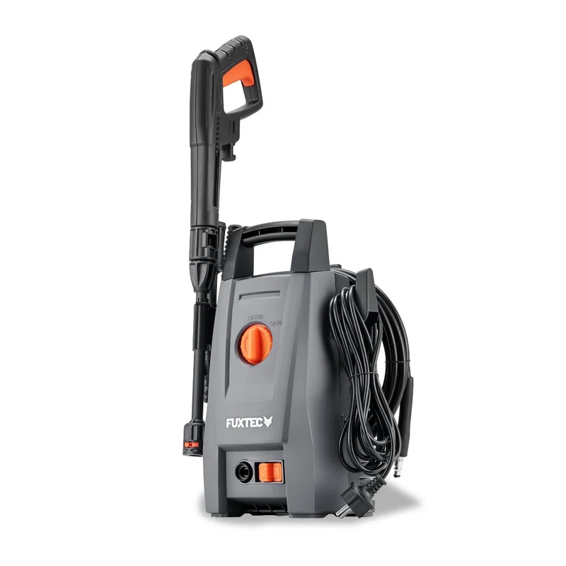 B-WARE FUXTEC Hochdruckreiniger FX-HDR1400