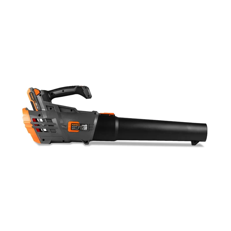 B-WARE FUXTEC 20V Akku Laubbläser FX-E1LB20 SET 1 mit 1 x Akku 4Ah, 1 x Ladegerät 2,4A