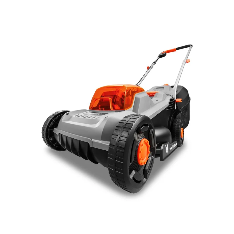 B-WARE FUXTEC 20V Akku Rasenmäher FX-E1RM20ECO-SET