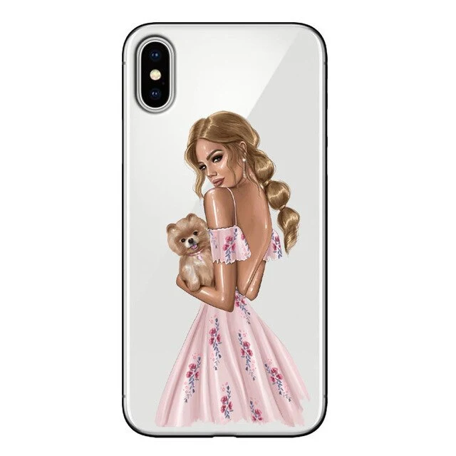 iphone 6 6S S plus 7 7plus 8 8plus X XS XR phone cases fundas capa