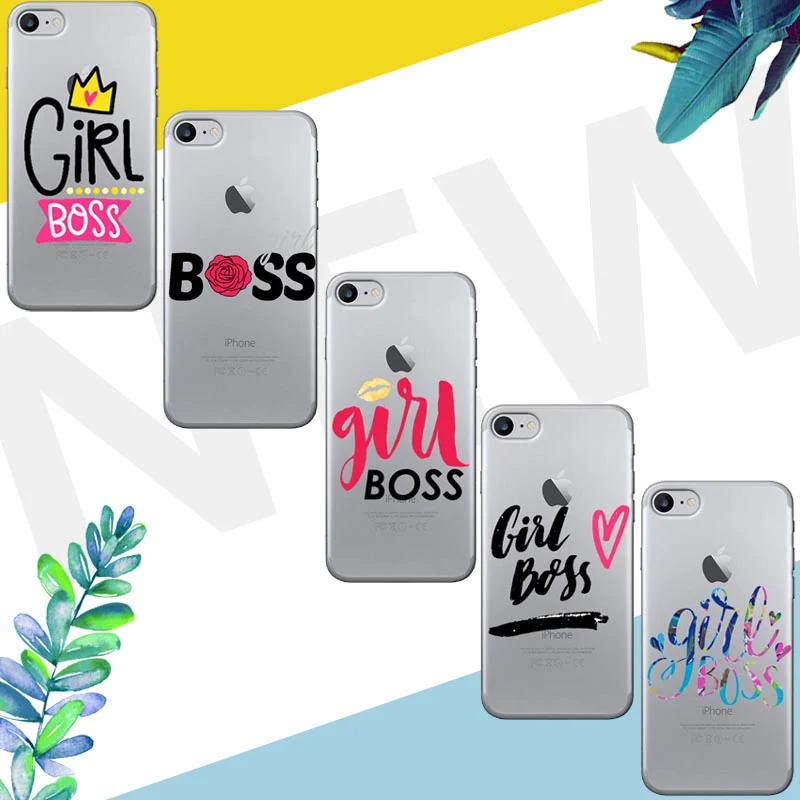 Phone Cases For iPhone SE 5 5S 6 6S 6S 7 Plus 8 X XR XS MAX