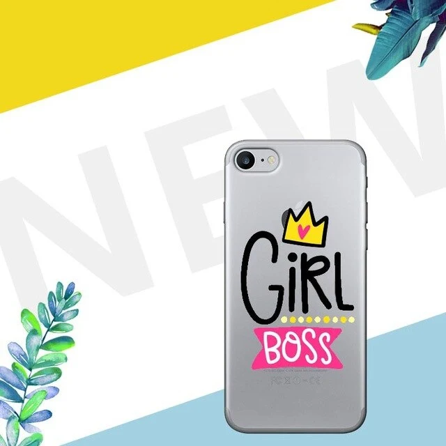 Phone Cases For iPhone SE 5 5S 6 6S 6S 7 Plus 8 X XR XS MAX