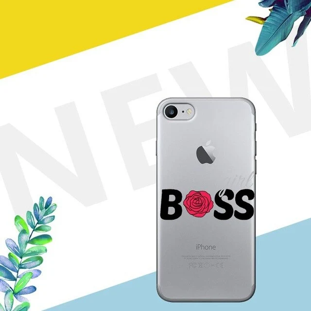 Phone Cases For iPhone SE 5 5S 6 6S 6S 7 Plus 8 X XR XS MAX