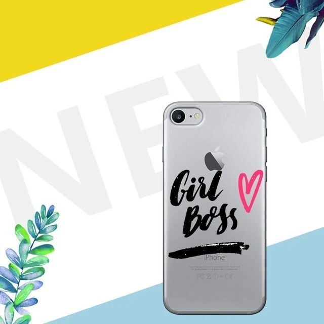 Phone Cases For iPhone SE 5 5S 6 6S 6S 7 Plus 8 X XR XS MAX