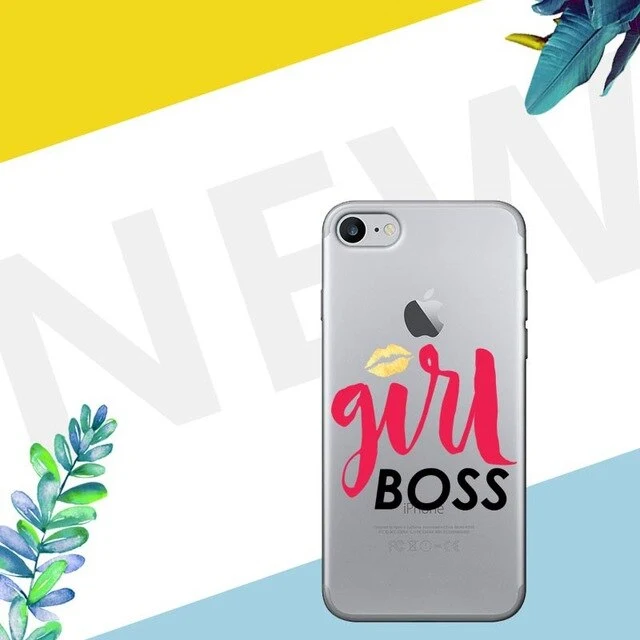 Phone Cases For iPhone SE 5 5S 6 6S 6S 7 Plus 8 X XR XS MAX