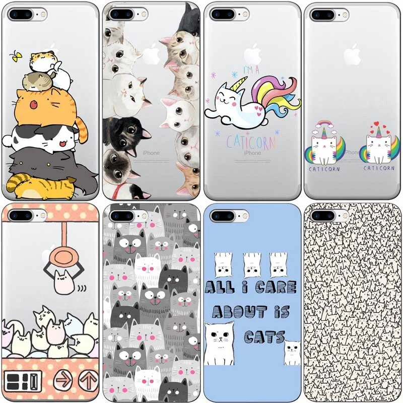 Phone Case For iPhone Apple iPhone X 7 XR XS MAX 8 8Plus 6 6S 6Plus 5S SE Cases Cover