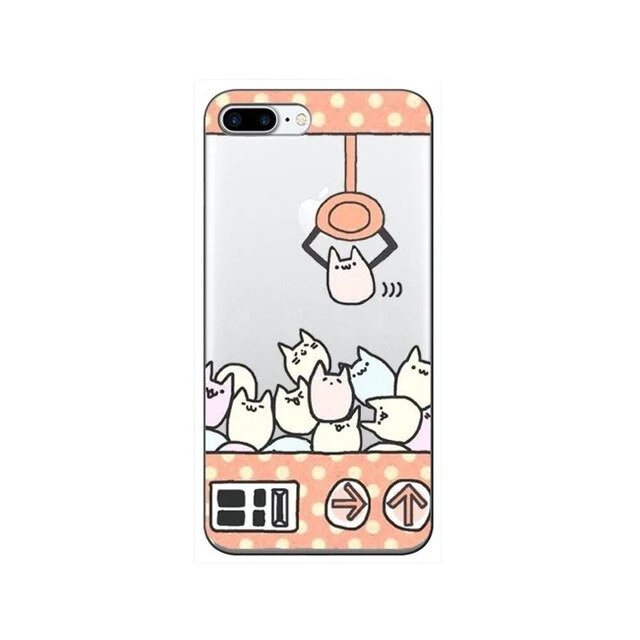 Phone Case For iPhone Apple iPhone X 7 XR XS MAX 8 8Plus 6 6S 6Plus 5S SE Cases Cover