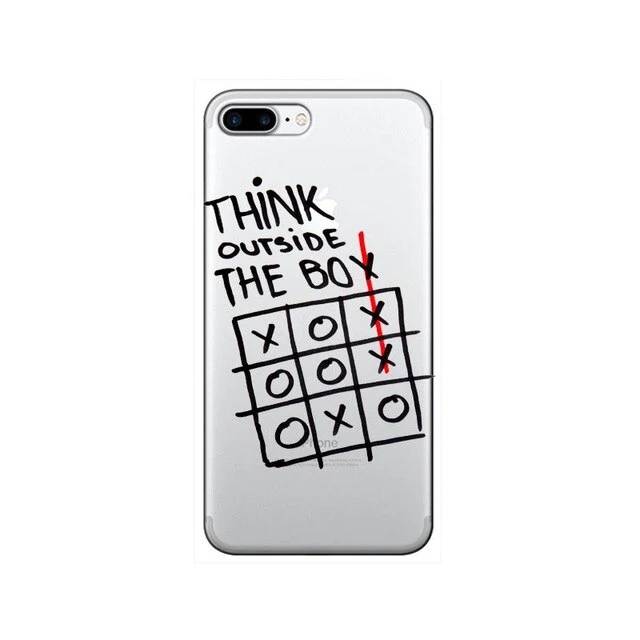 Phone Cases Cover for IPhone 6 6S 7 8 Plus 5S SE X XR XS MAX