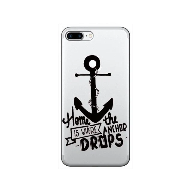 Phone Cases Cover for IPhone 6 6S 7 8 Plus 5S SE X XR XS MAX