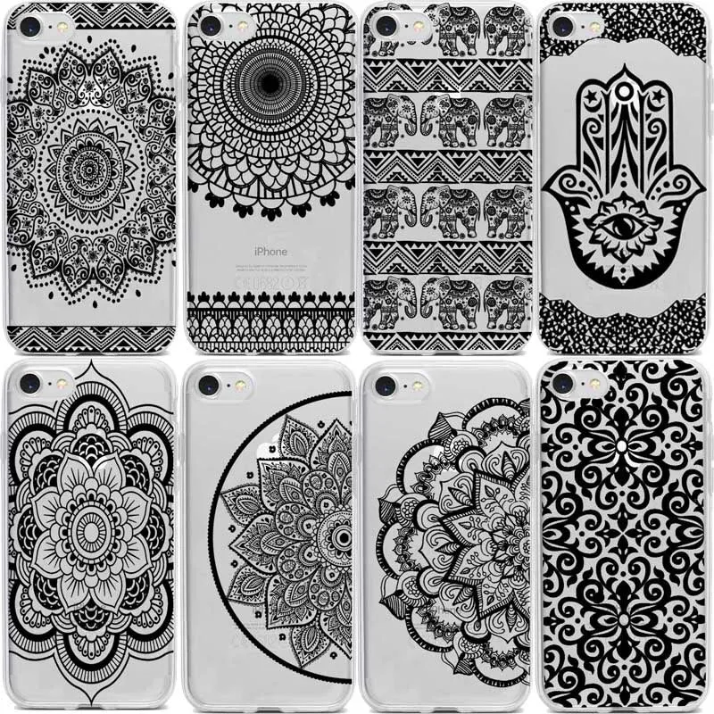 phone Case For iPhone 8 X XR XS Max 6 6S Plus 5 5S SE