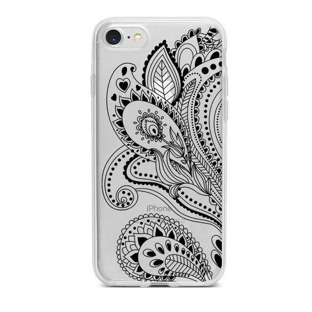 phone Case For iPhone 8 X XR XS Max 6 6S Plus 5 5S SE