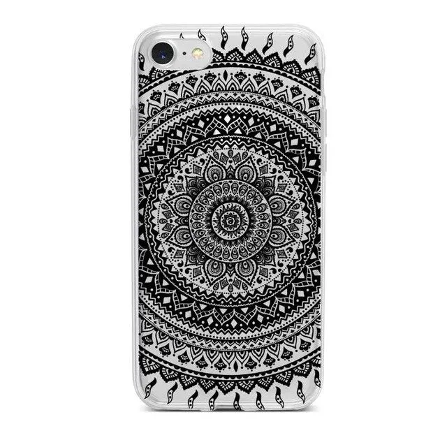 phone Case For iPhone 8 X XR XS Max 6 6S Plus 5 5S SE