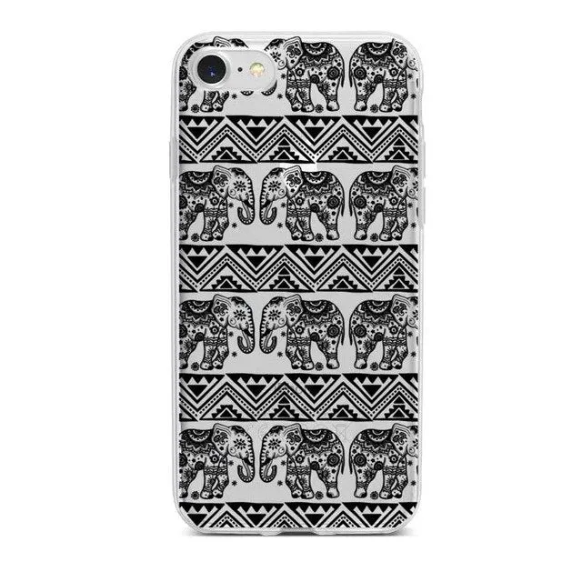 phone Case For iPhone 8 X XR XS Max 6 6S Plus 5 5S SE