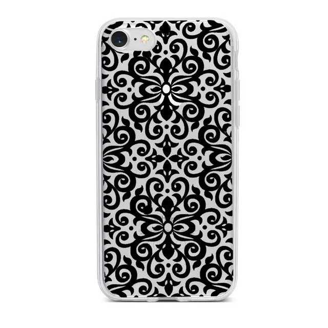 phone Case For iPhone 8 X XR XS Max 6 6S Plus 5 5S SE