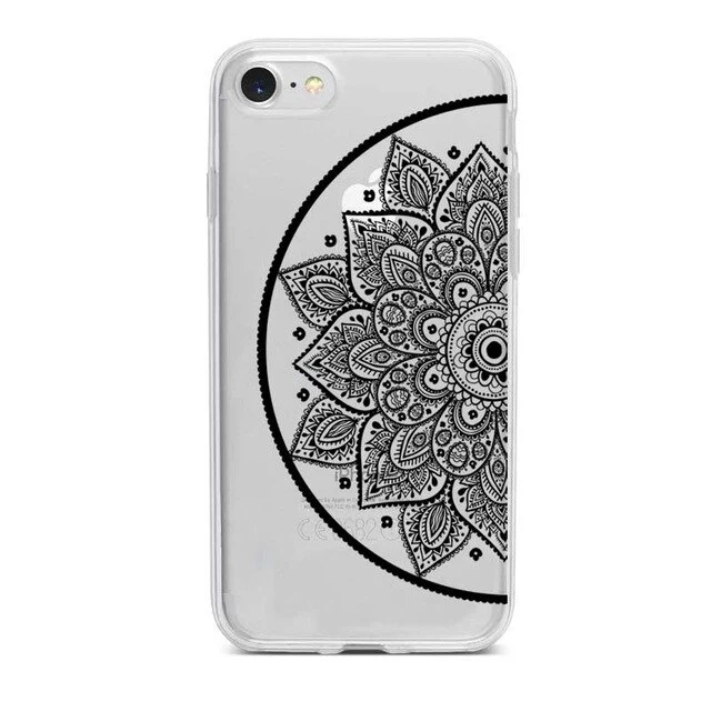 phone Case For iPhone 8 X XR XS Max 6 6S Plus 5 5S SE