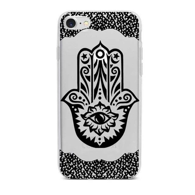 phone Case For iPhone 8 X XR XS Max 6 6S Plus 5 5S SE