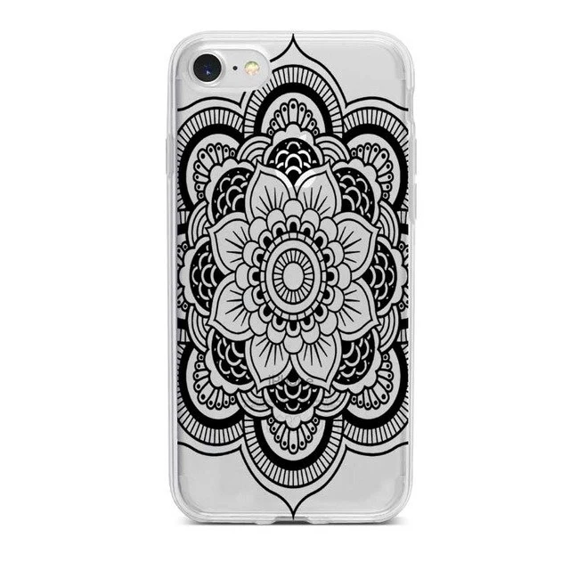 phone Case For iPhone 8 X XR XS Max 6 6S Plus 5 5S SE